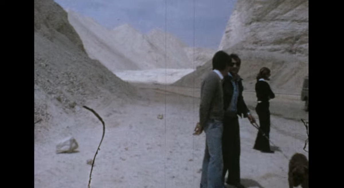 Minas de Fosfato de Bu-Craa (Sáhara) en VIDEOS 